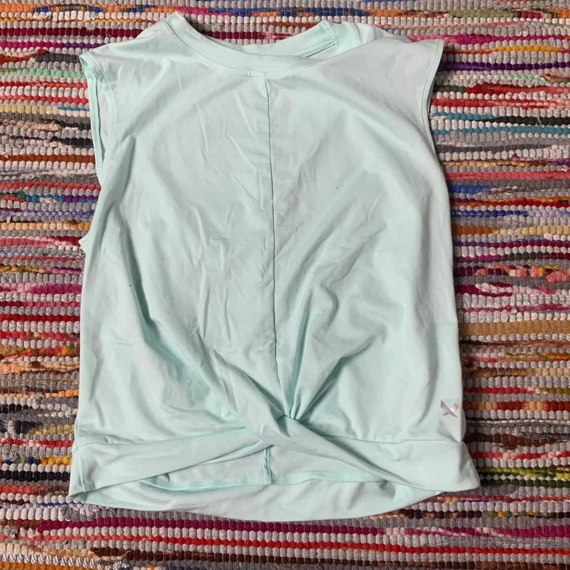 Turkos tränings tröja! 🤍