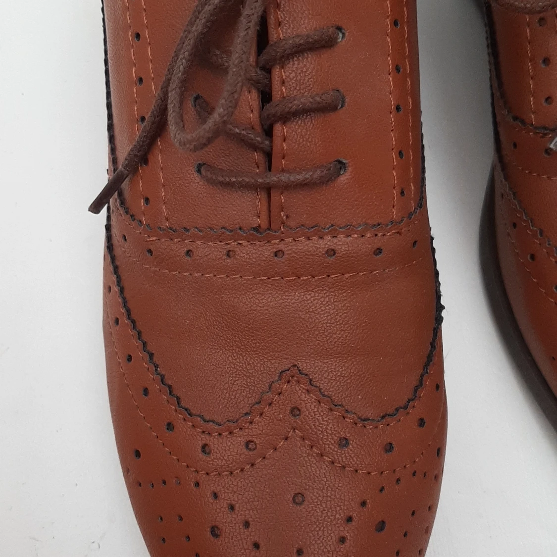 Fina läderskor - 90