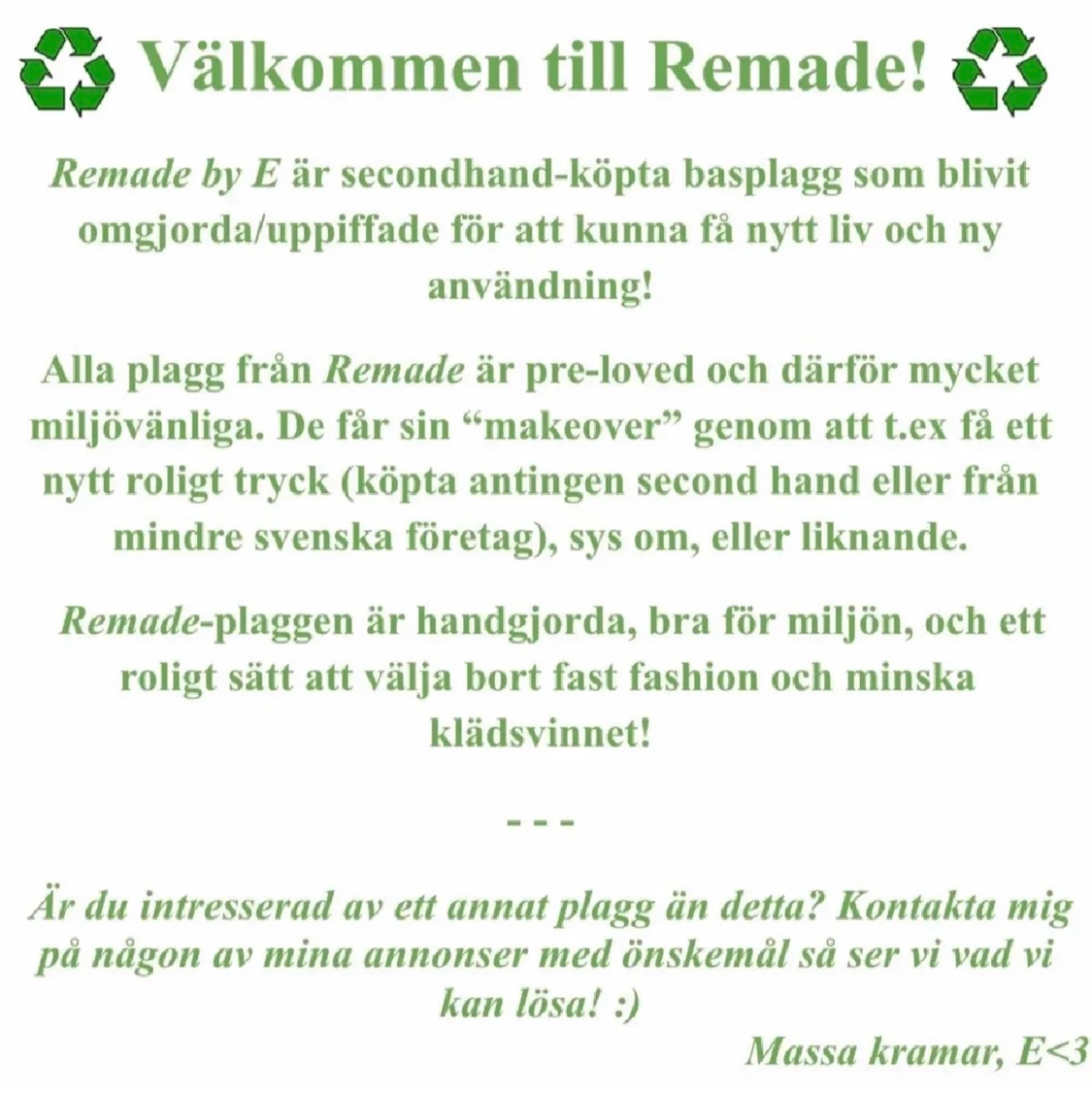 ♻️remade collegetröja - totoro♻️ - 90