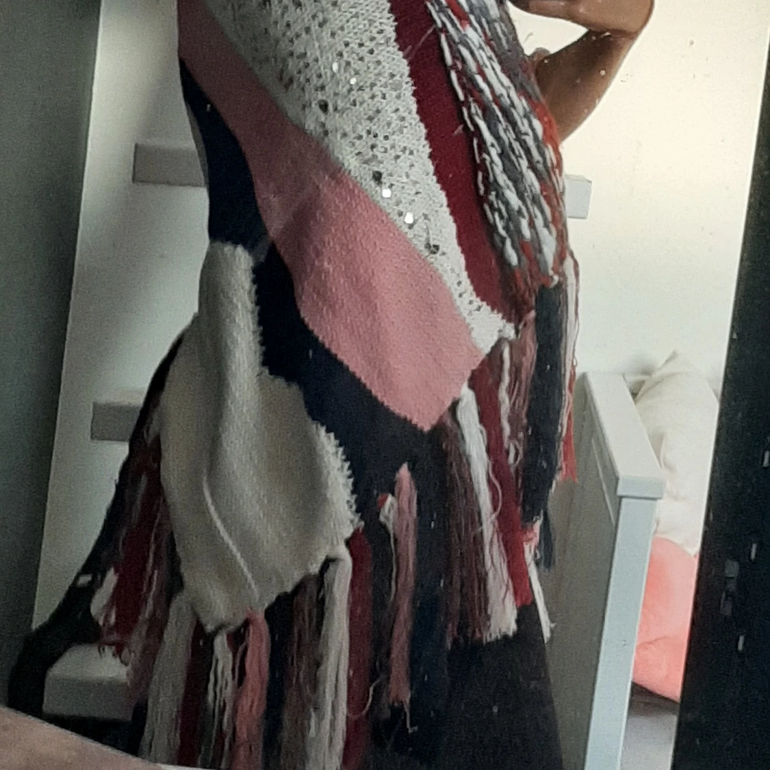 Poncho Desigual - 90