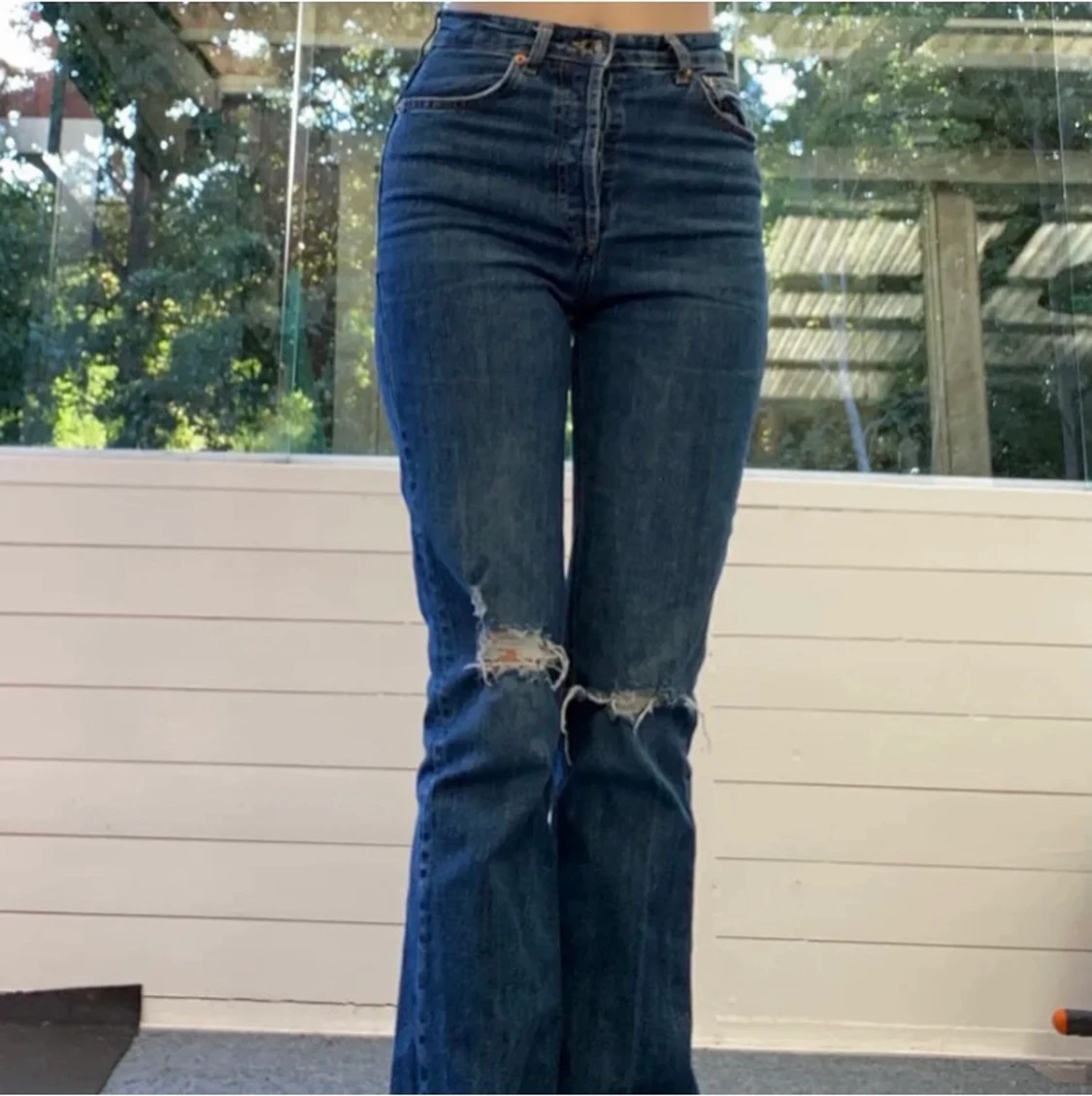 Zara jeans