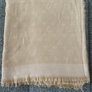 Lois Vuitton schal  - Storlek 142 cm / 132 cm