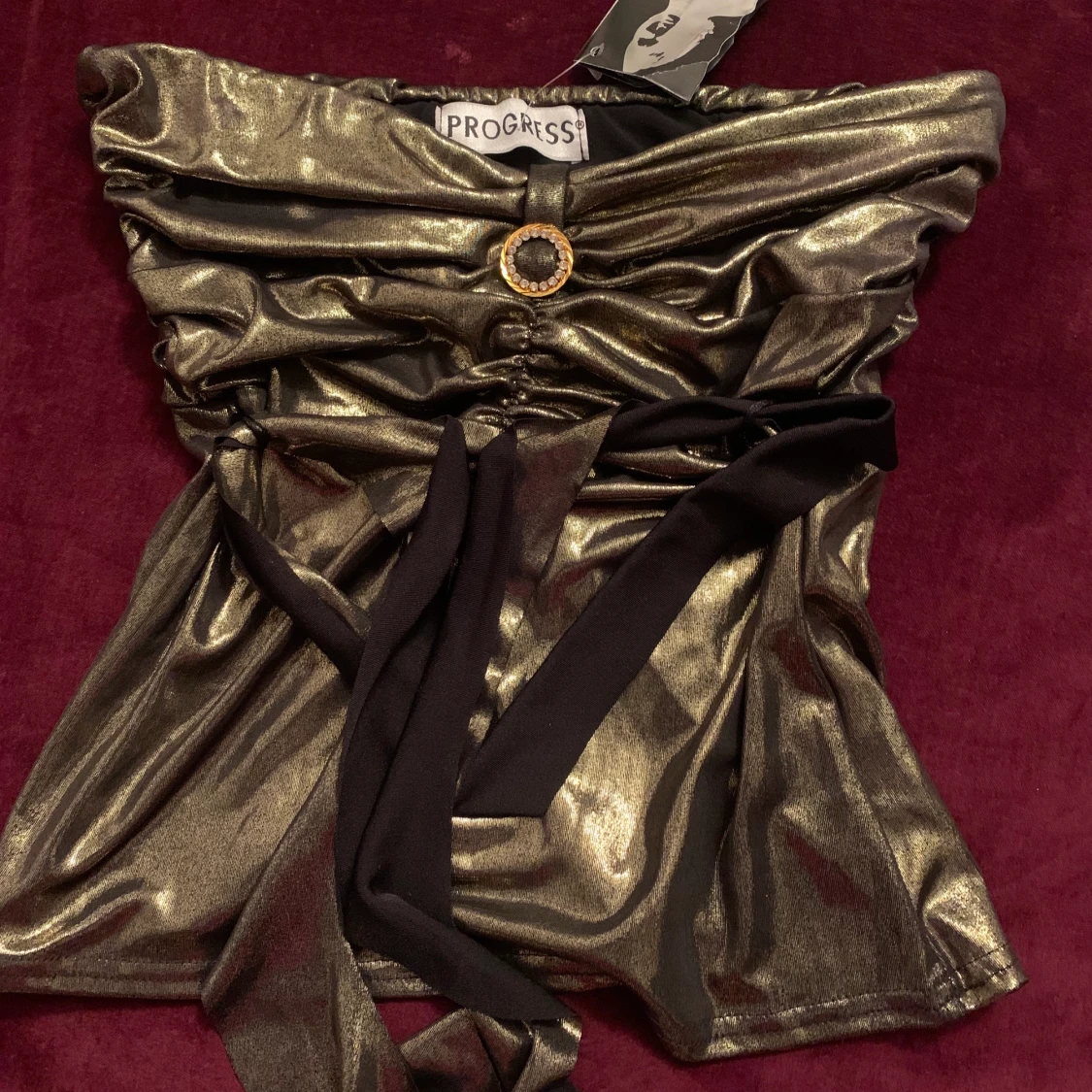 Riktigt fin topp i strl S/M đ€