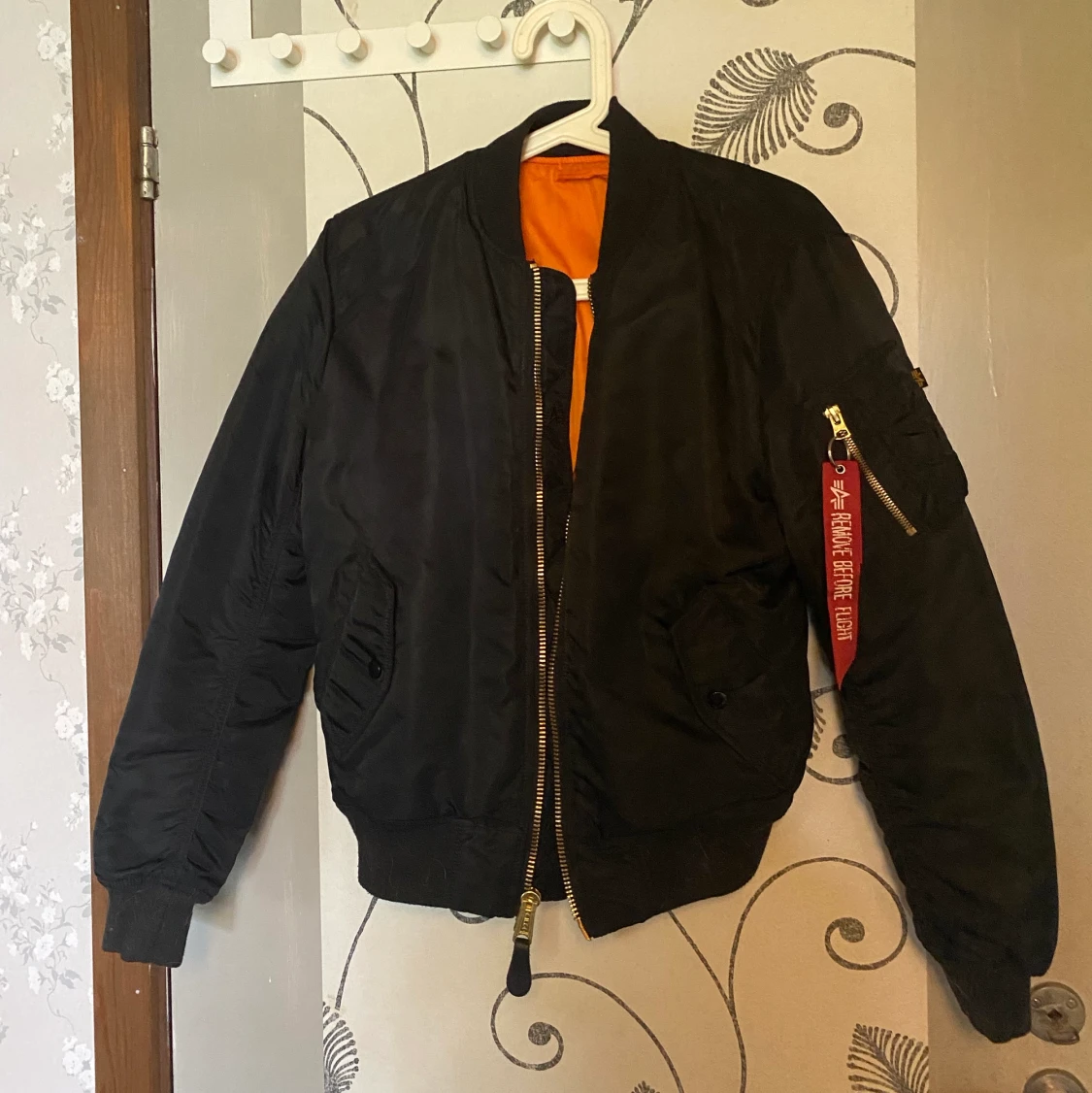 Alpha industies jacka - 90