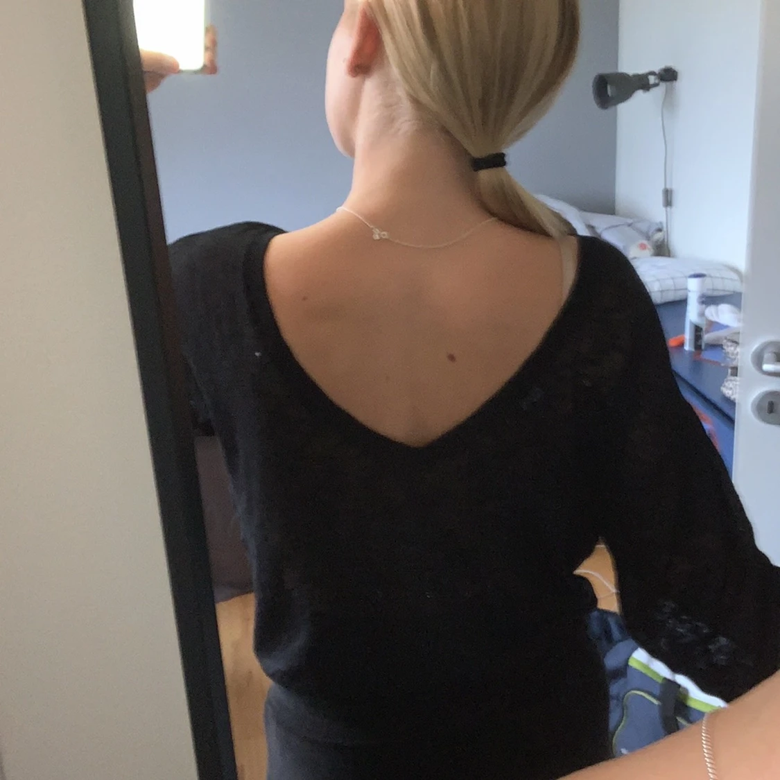 Tröja från NA-KD i strl S - 90