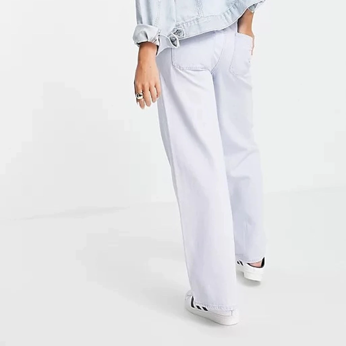 Breeze jeans från Weekday  - 91