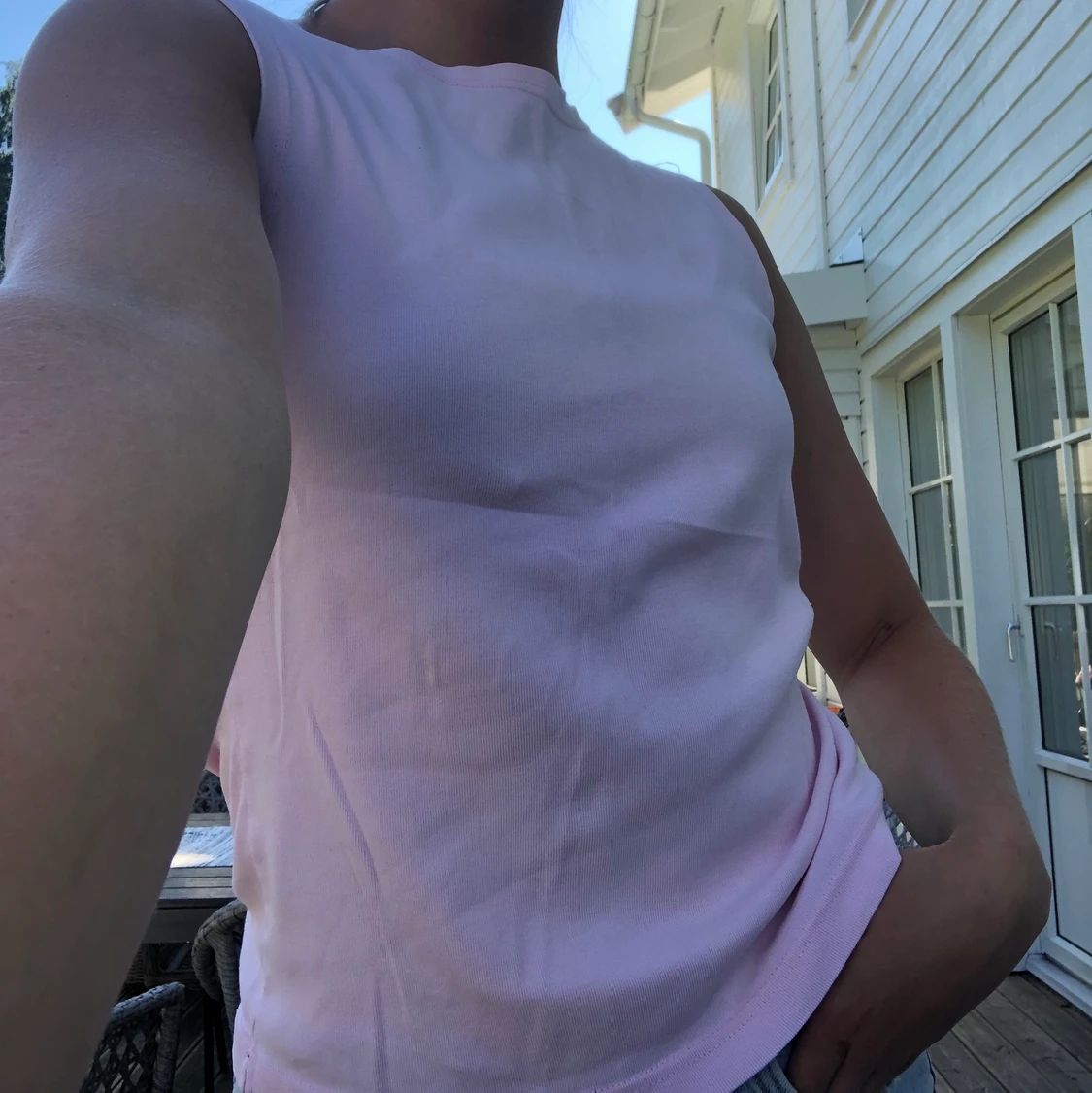 Vintage topp från Peak Performance! - 90