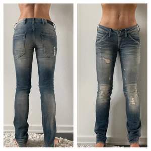 supersnygga och sköna jeans från G-star orginal. Grå/blå. Skickas med spårbart paket. 