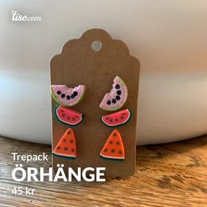 Örhönge trepack  - Örhönge trepack!❤️👍Meloner 