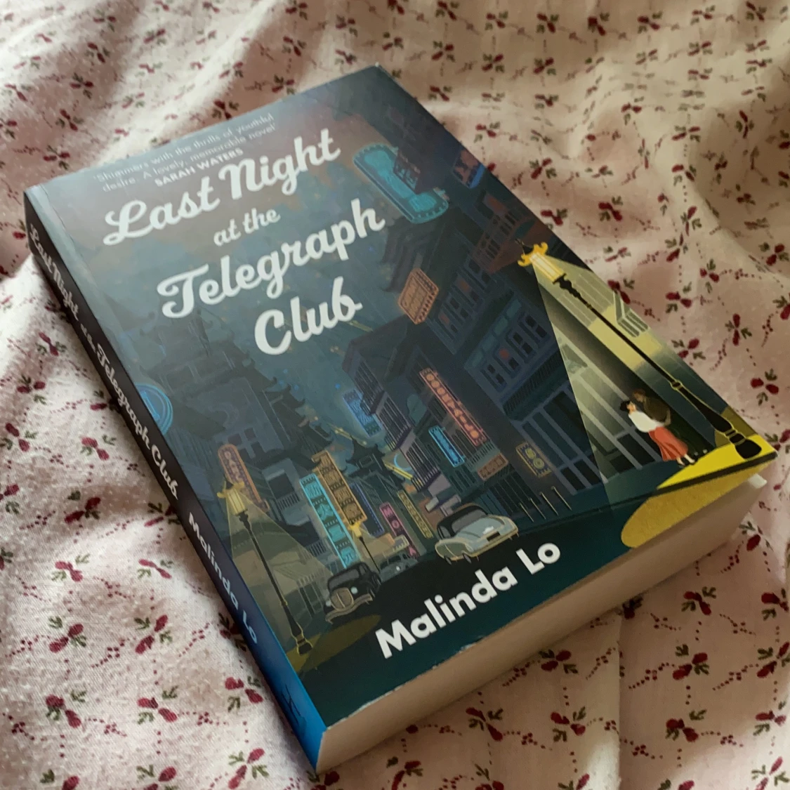 Last Night At The Telegraph Club