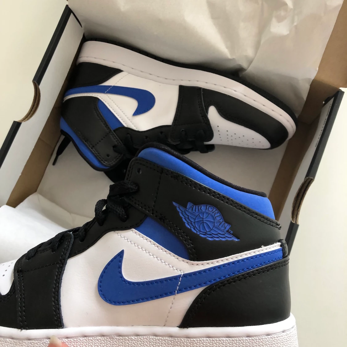 Air Jordan 1 Mid - 90