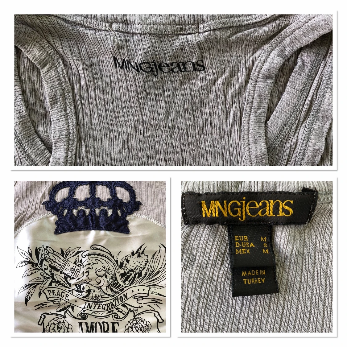 Linne Mango strl M - 91