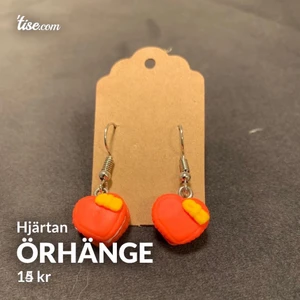 Örhänge  - Örhänge silver hjärtan!❤️ riktigt silver!❤️👍
