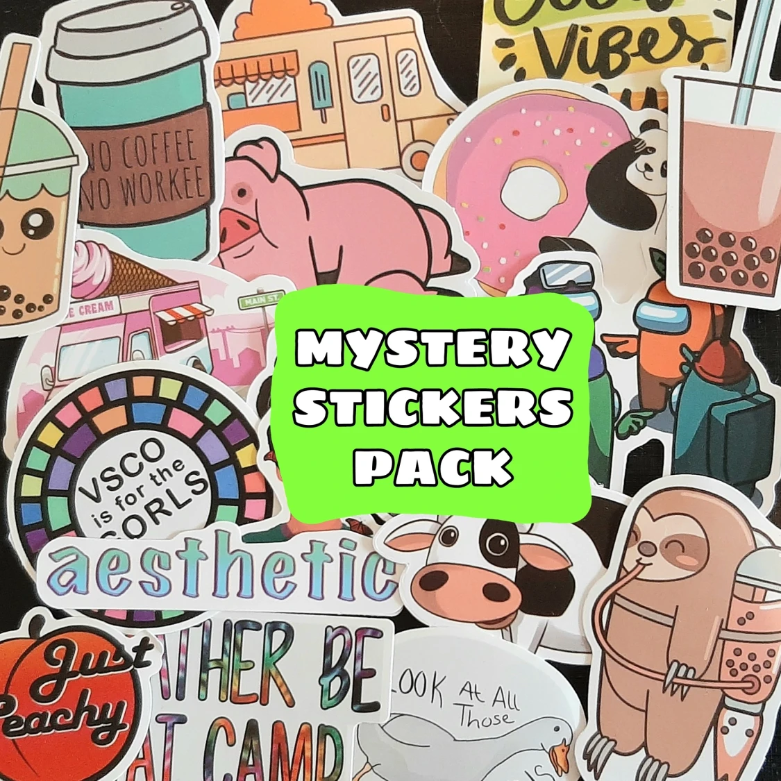 Stickers!! 