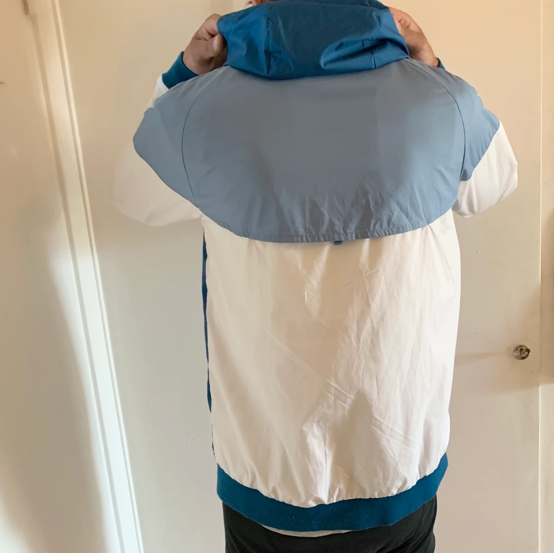 Nike jacka, strl M - 90