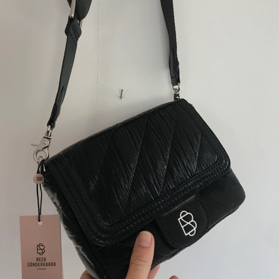 HELT NY Becksöndergaard väska - 91