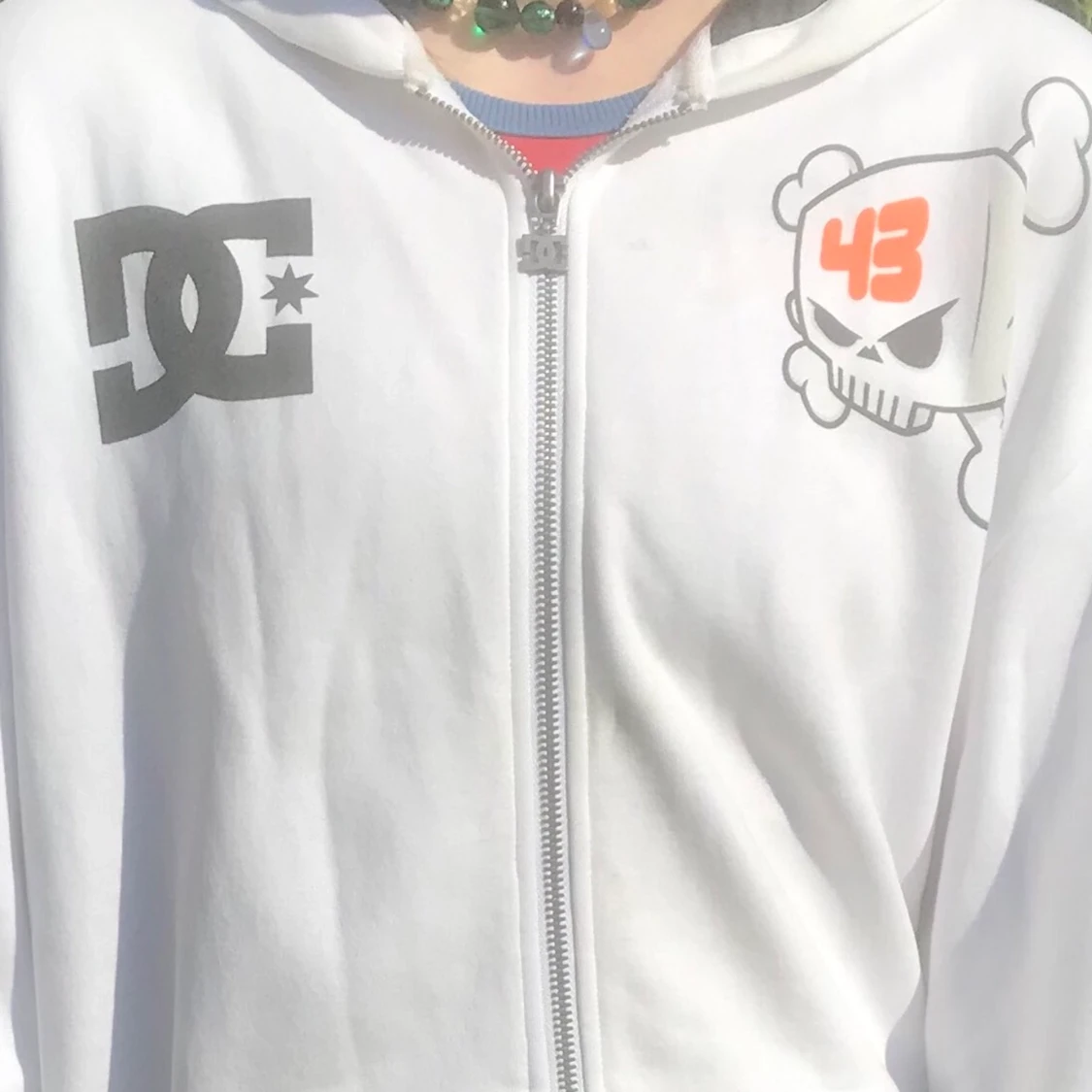 DC shoes hoodie  - 91