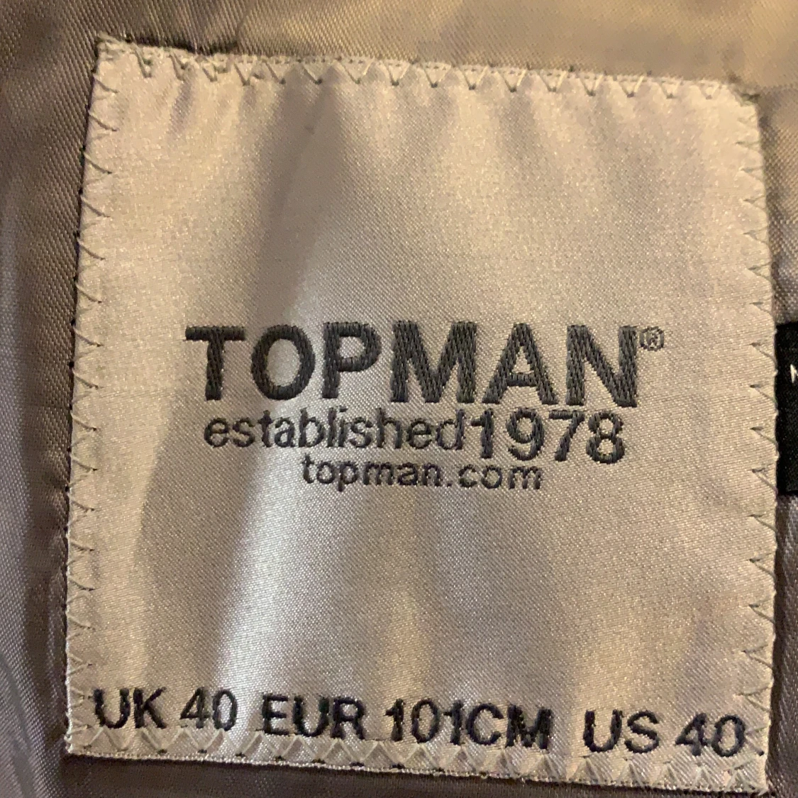 Topman kavaj - 90