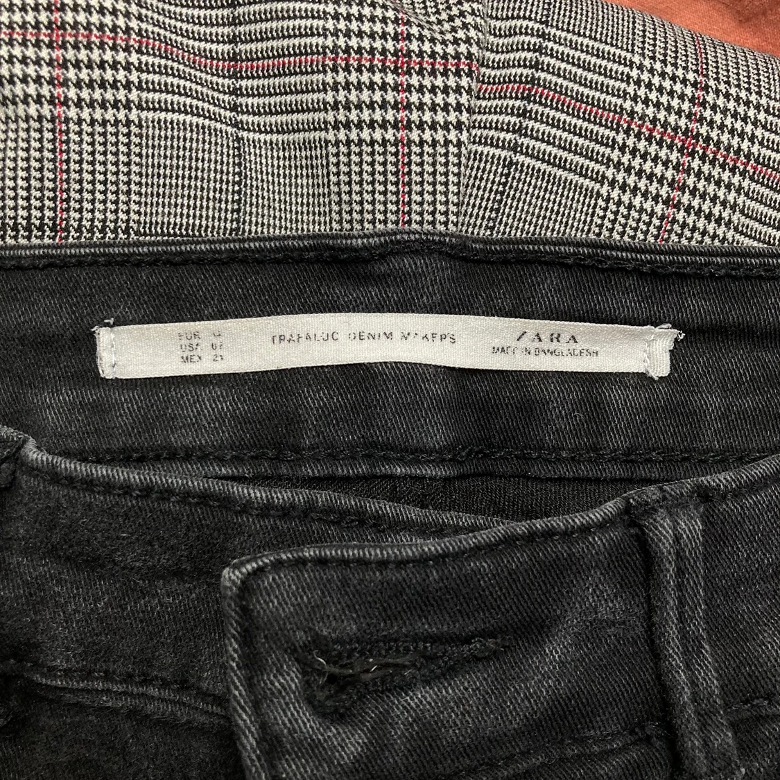 Zara jeans - 2