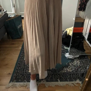 Plisserad kjol  - Fin kjol från weekday i strl 34 :))