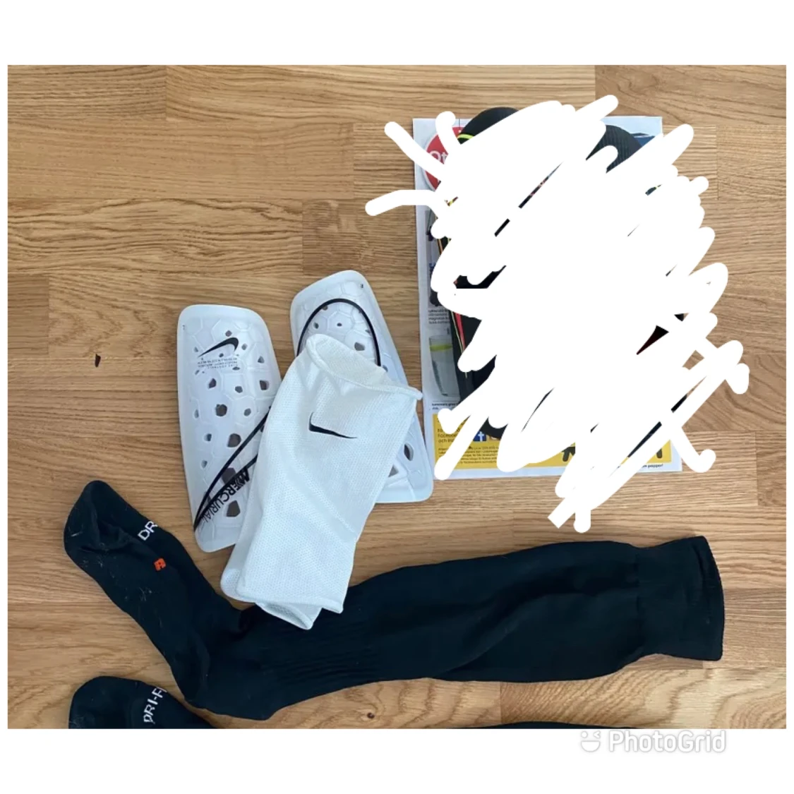 Fotbolls syd och strut