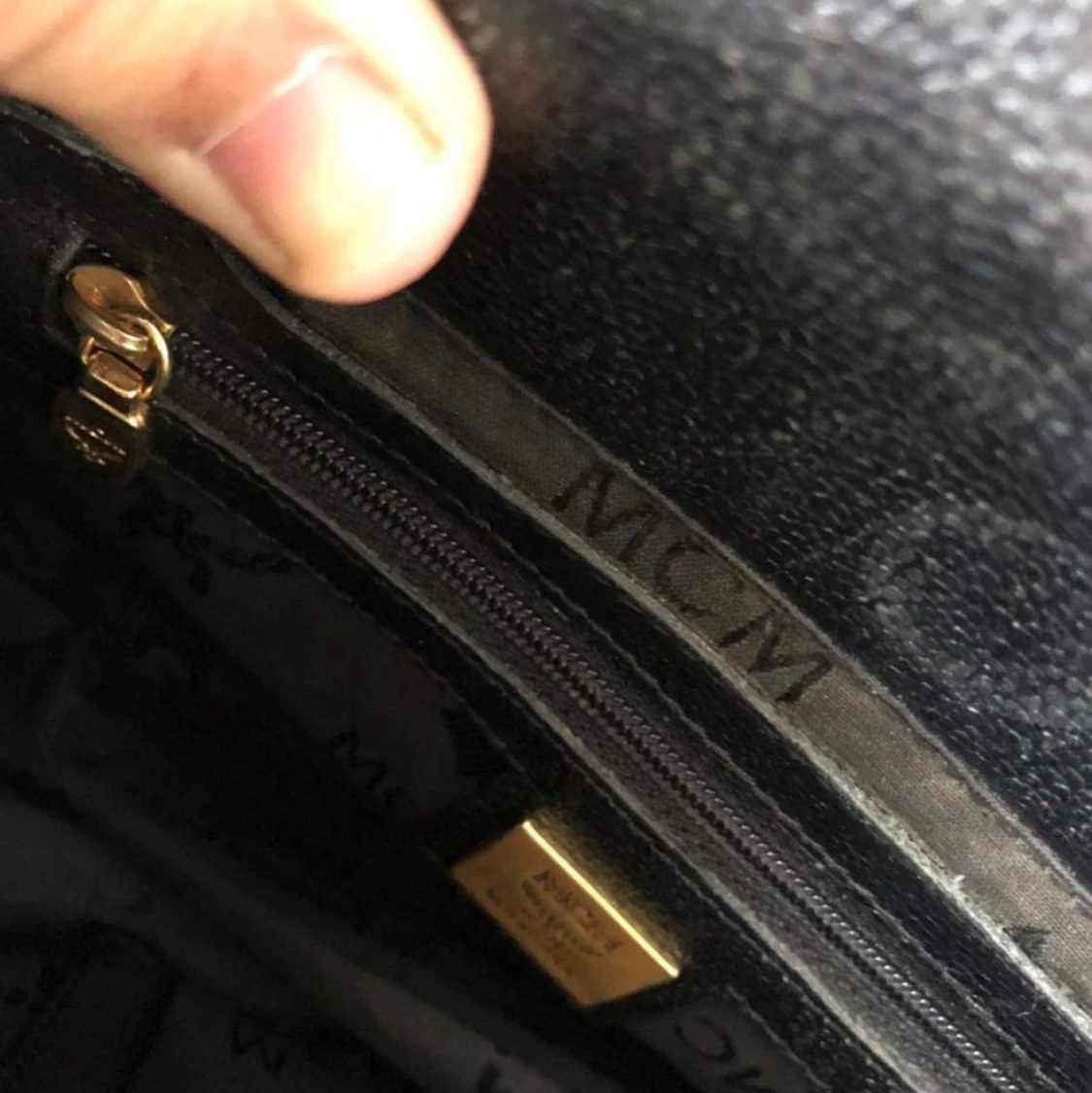 Mcm väska  - 91
