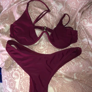 Bikini - Bikini från zaful, endast använd en gång o SÅKLART TVÄTTAD