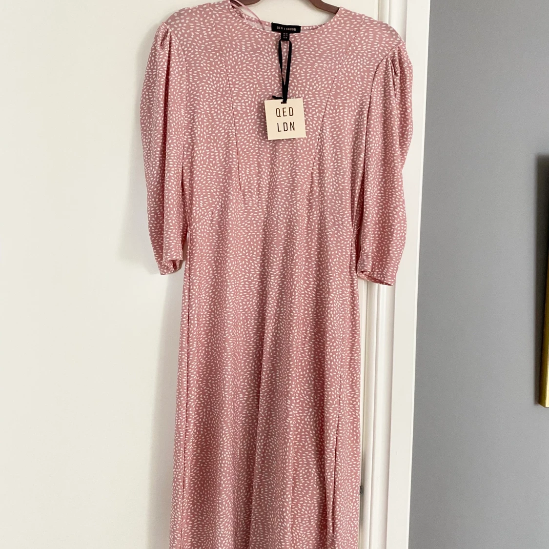 QED klänning stl:38 - 90