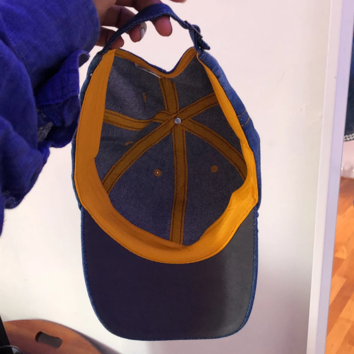 Y2k Cap - ONE SIZE - 90