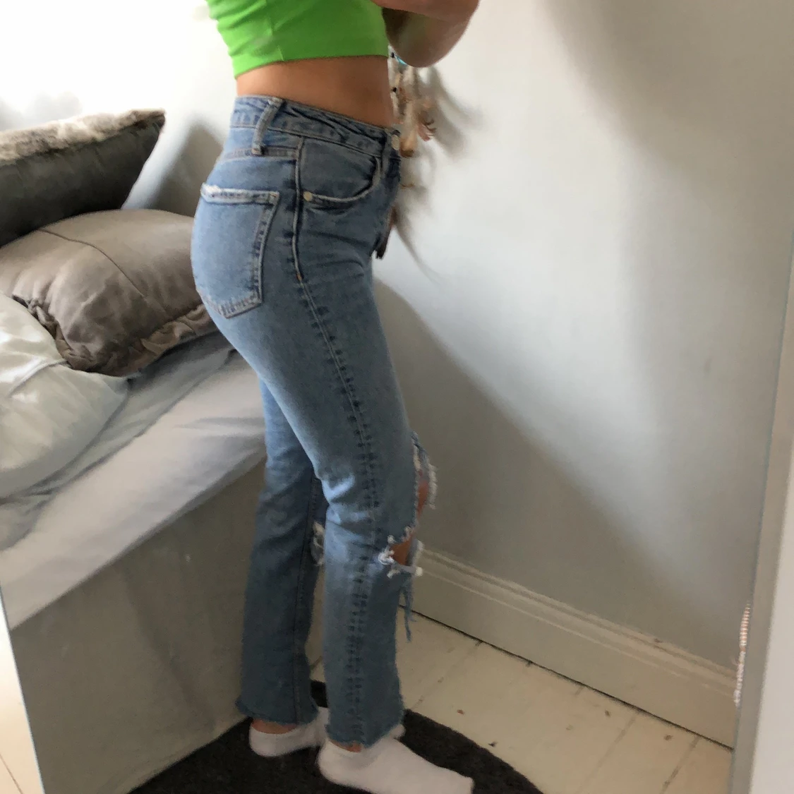 Jeans från zara