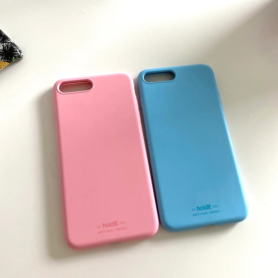 Holdit skal iPhone 7plus, 8plus