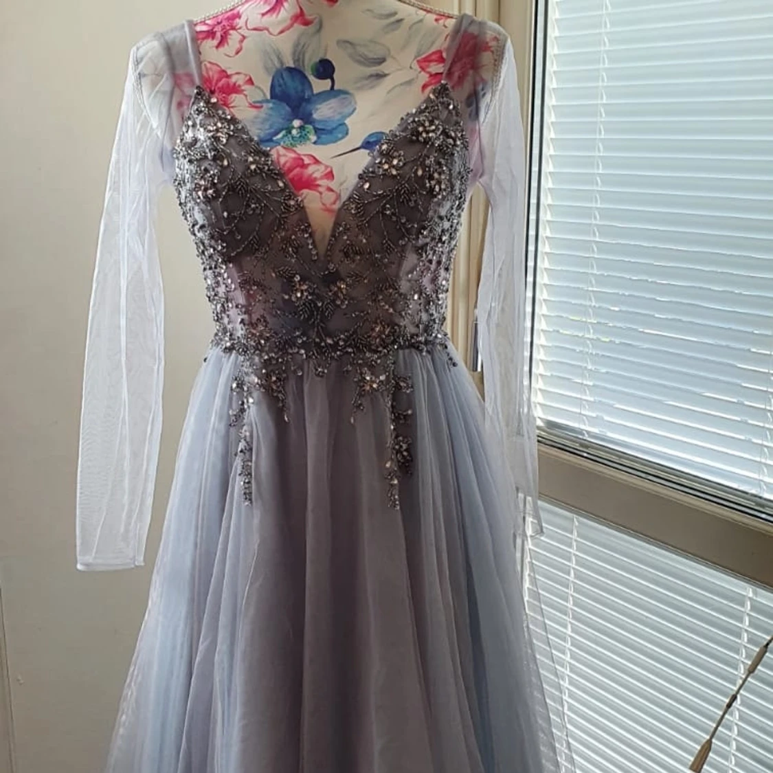 Festklänning (Maxi) - 90