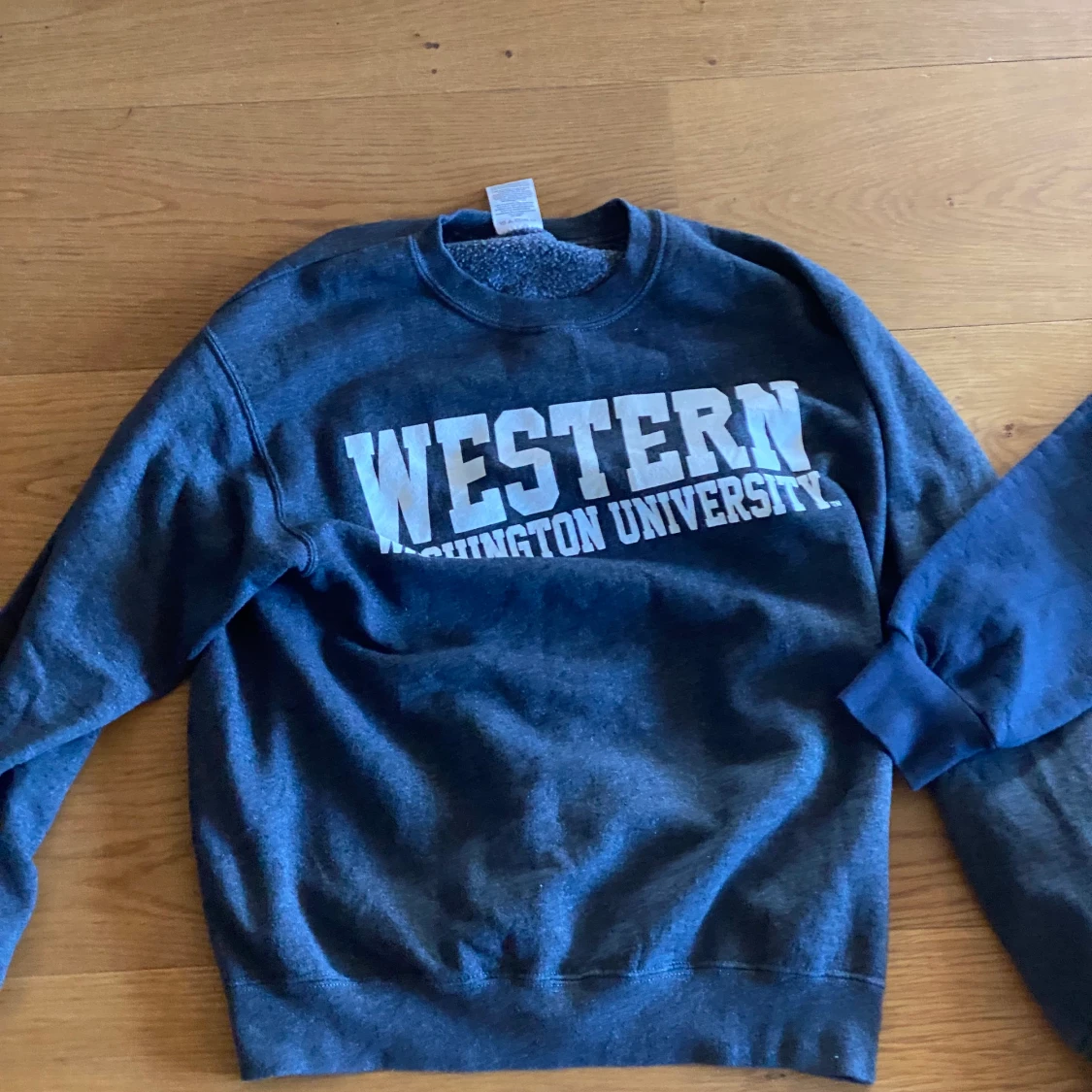 Vintage college tröja - 91