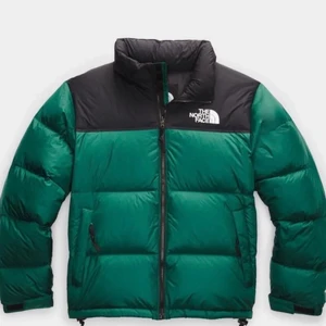 North face jacka grön - Grön North face jacka i bra skick, storlek M( mansmodell) . Jätteskön och varm nu till vintern .Möts upp i Stockholm eller så står köparen för frakt.
