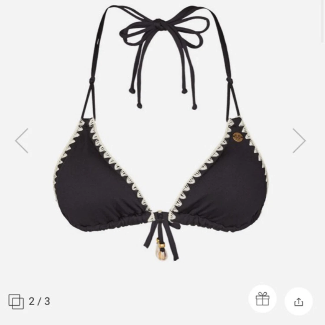 Banan moon bikini top - 90