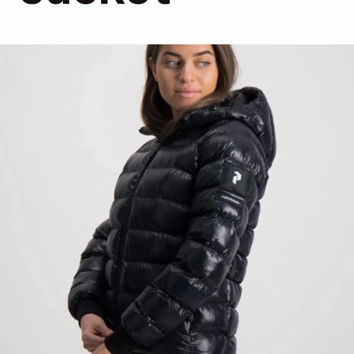 Peak Performance Jr Tomic Jacket