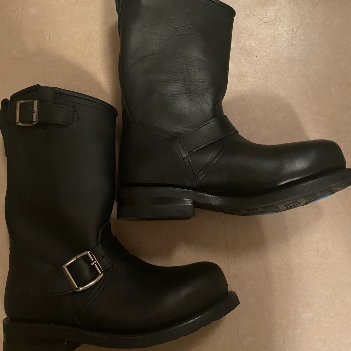 Primeboots engineer mid-1 stl 36 HELT NY - 90