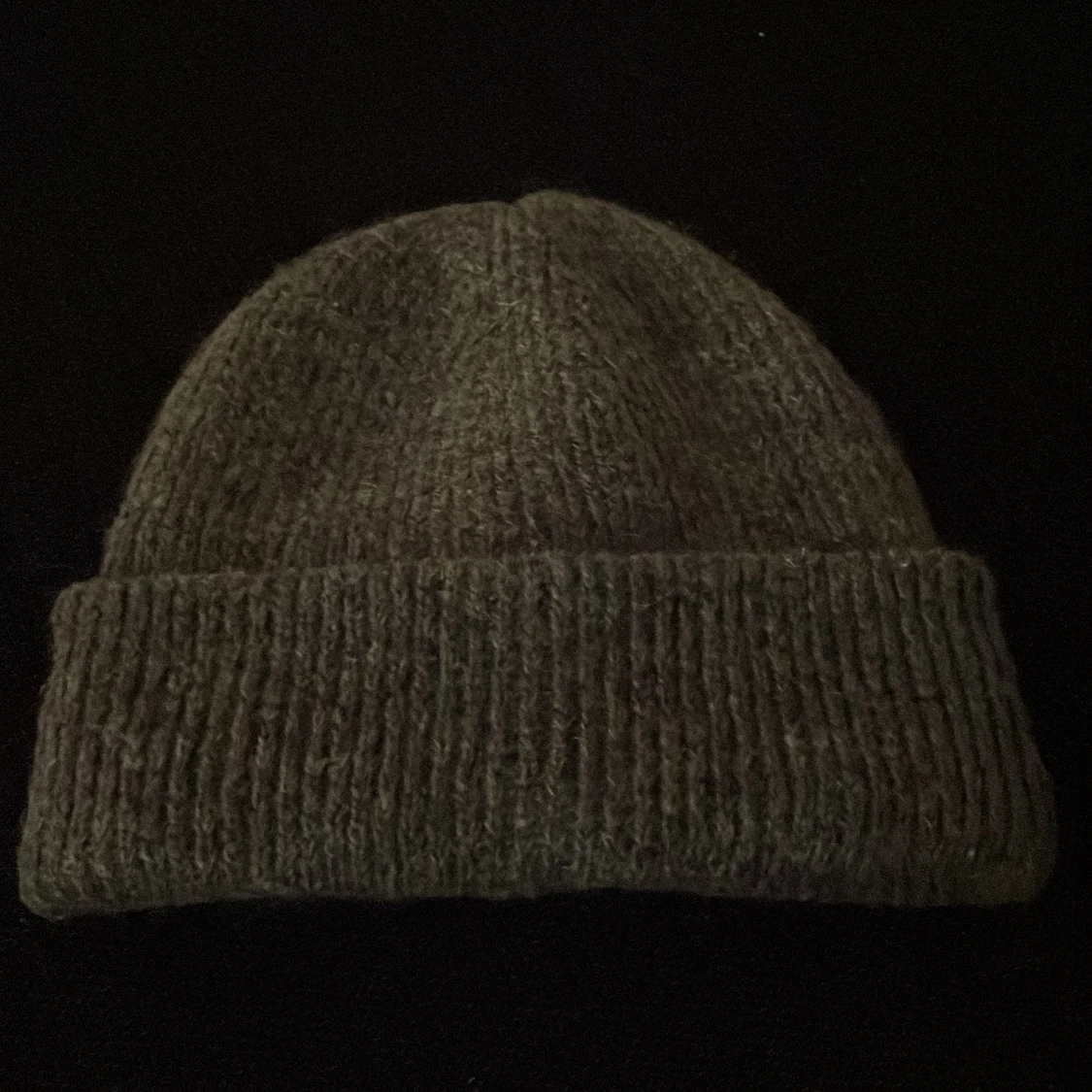 Zara mössa mörkgrå - 90