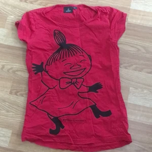 Lilla My tshirt - Gullig tshirt med lilla My