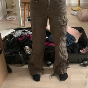 Dö snygga cargo pants - Så jåvla snygga vet inte om jag vill sälja men andvänder inte så ofta 