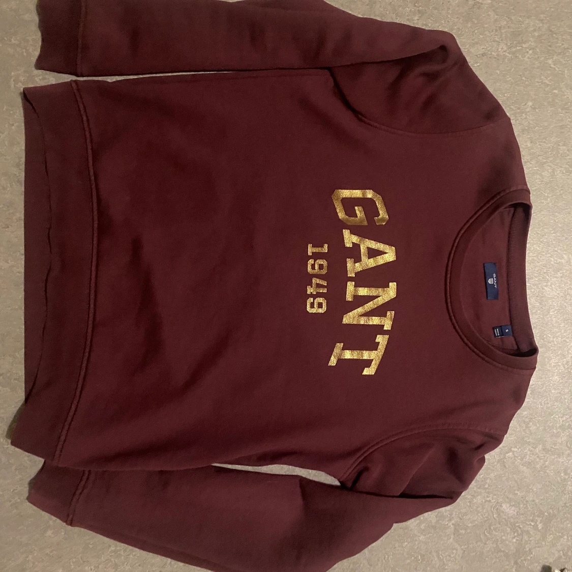 En tröja från gant - 90