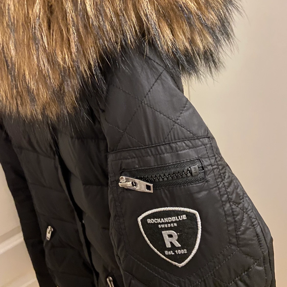 ROCKANDBLUE ZORA JACKET Strl. M - 91