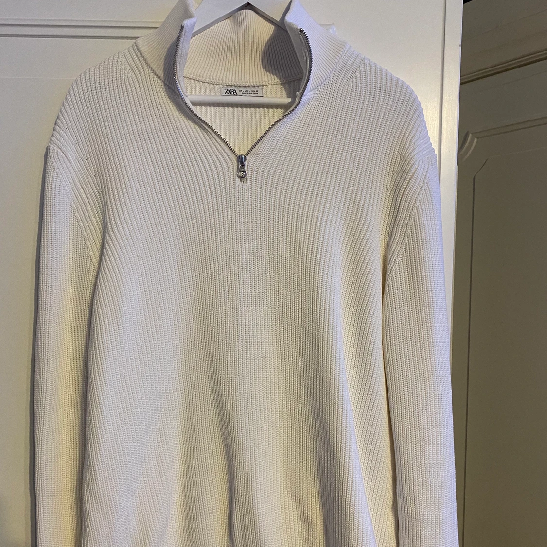 Zara vit half zip - 91
