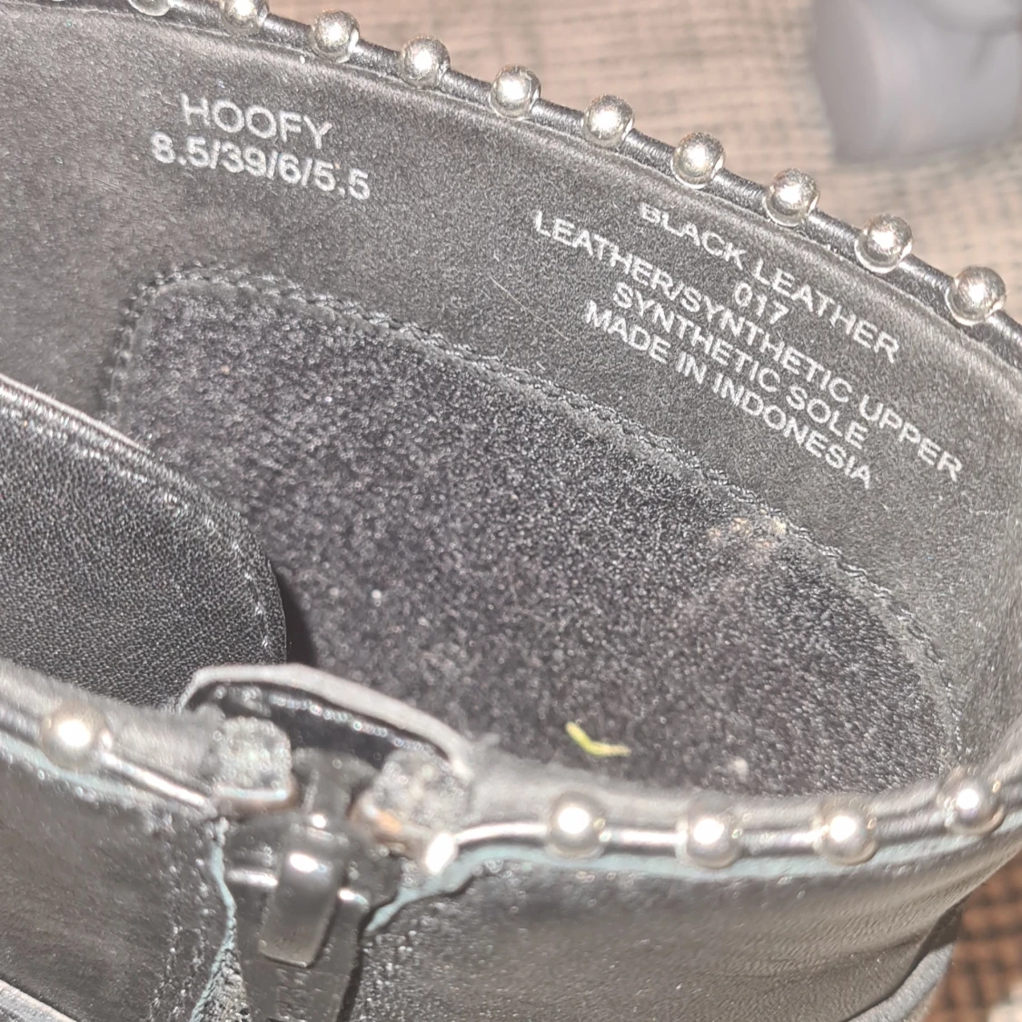 Steve Madden Hoofy 39 - 91