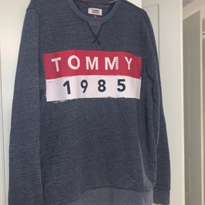 Tommy Hilfiger tröja stl L - Tommy Hilfiger tröja. I princip oanvänd.