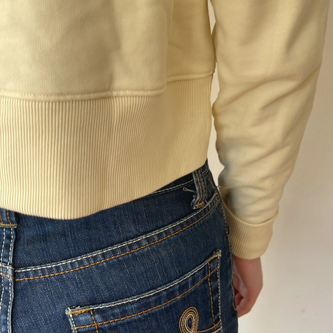 Monki tjocktröja  - 91