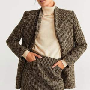 Very stylish Mango sold out tweed jacket. I haven't worn ! 
