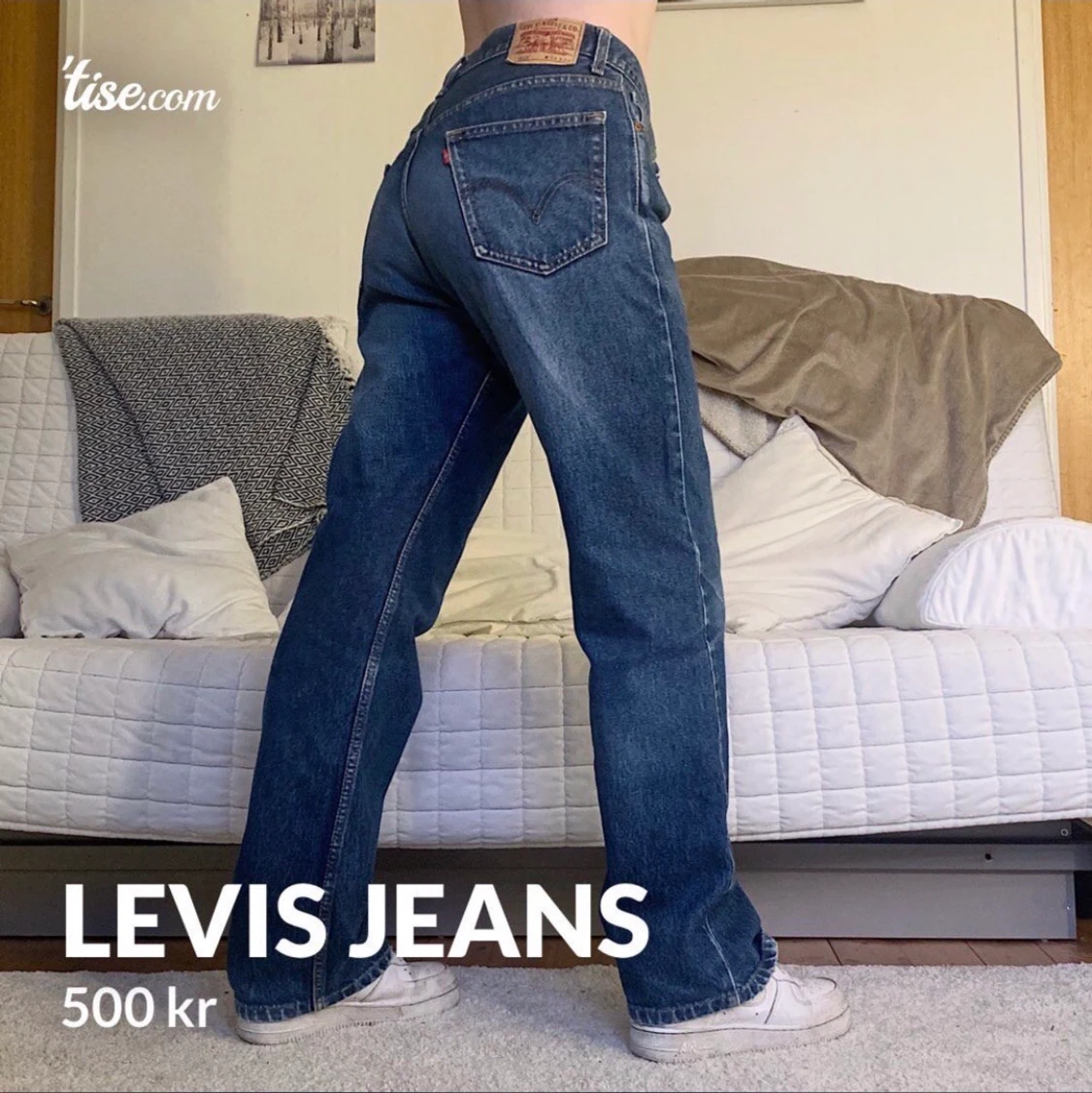 Levis 505