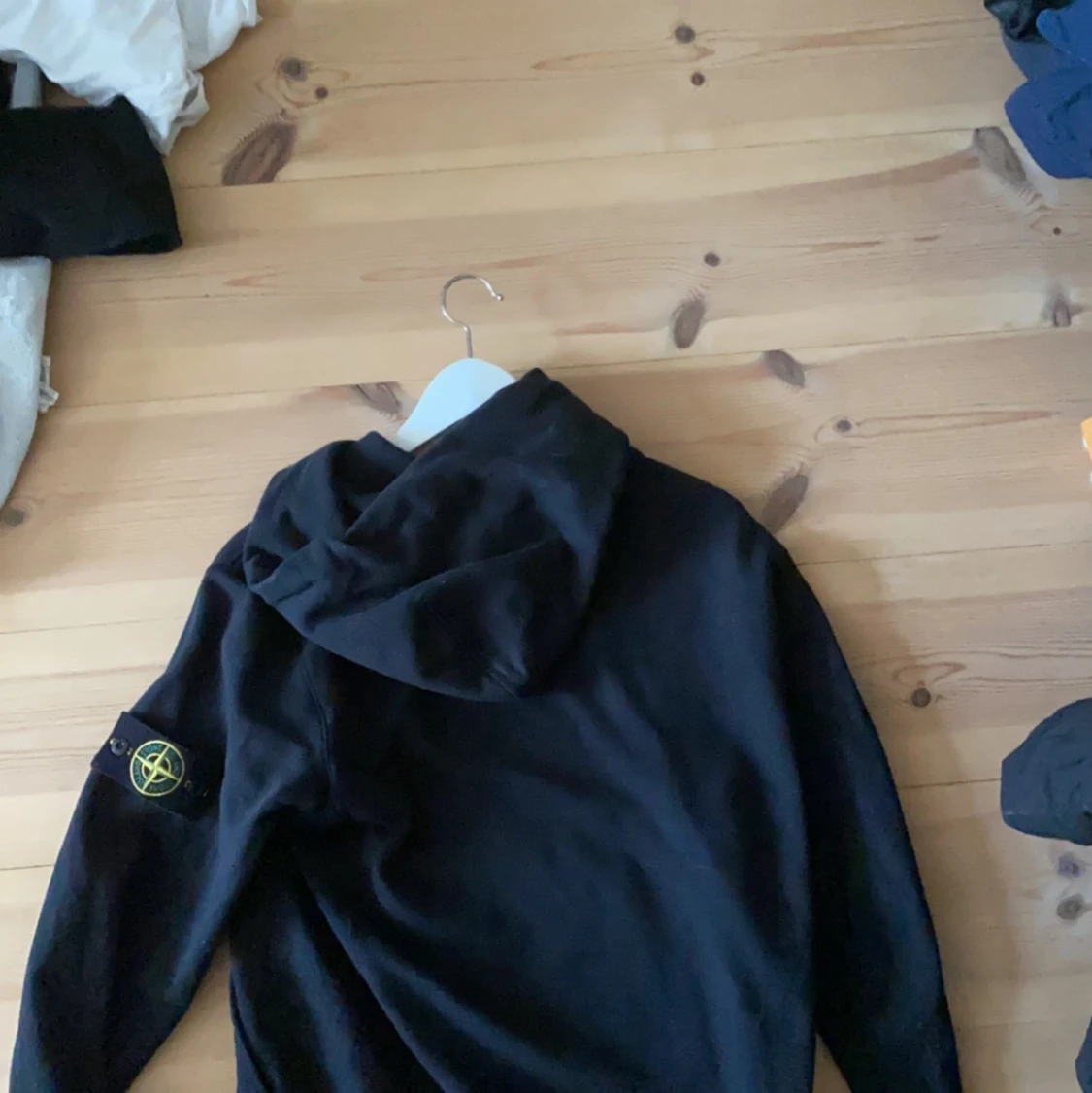 Stone island hoodie Stolek M - 90