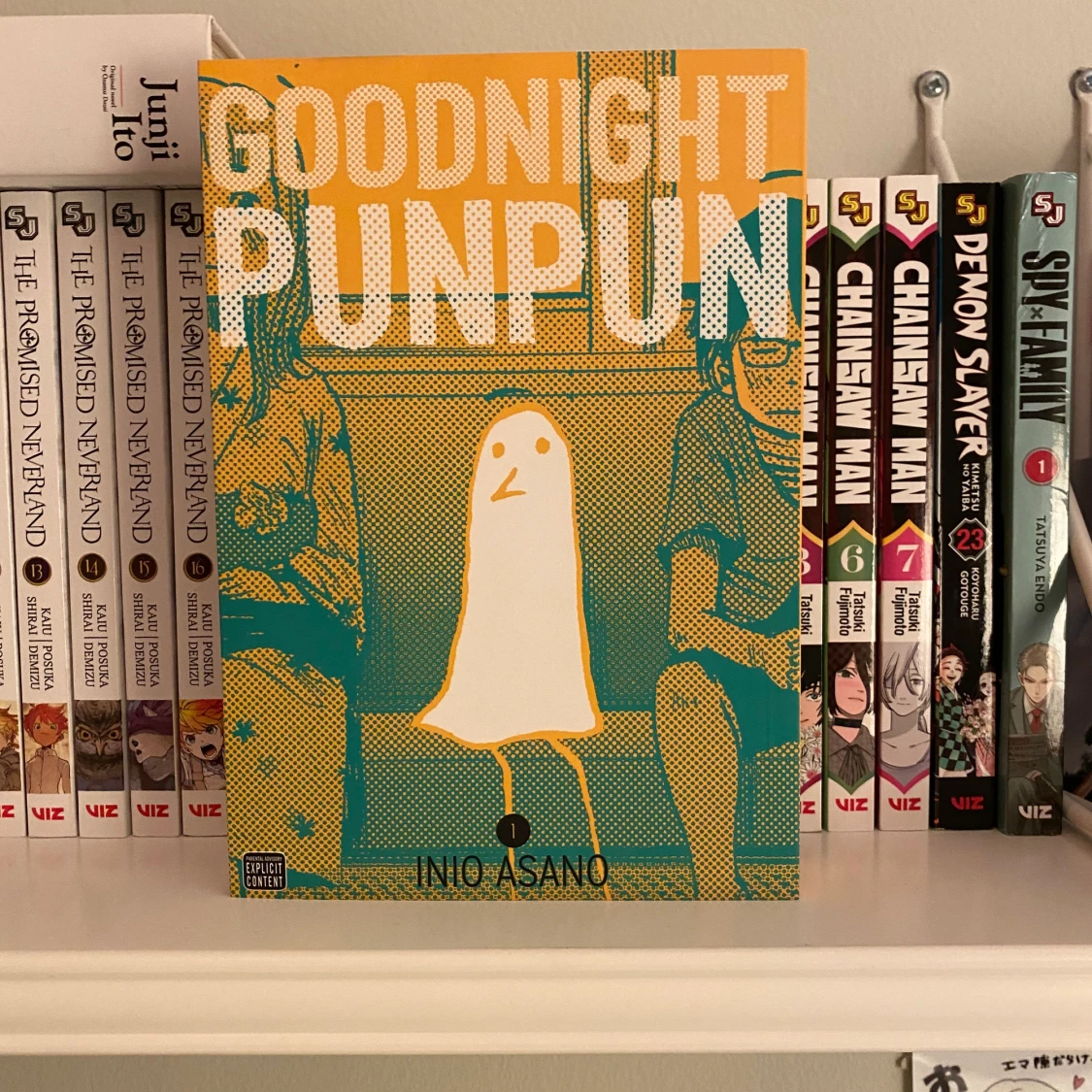 Goodnight punpun vol 1